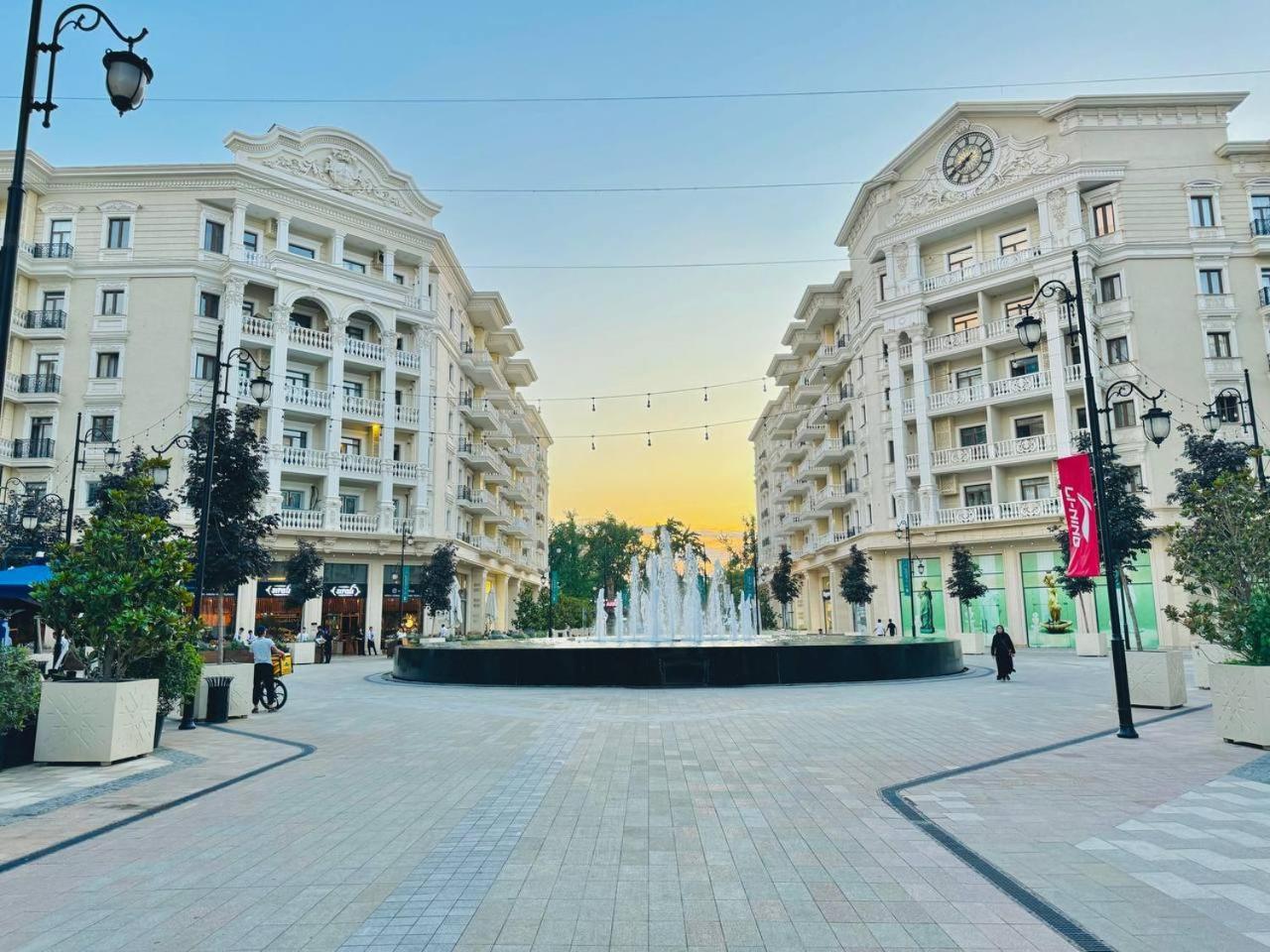 Boulevard Tashkent City Экстерьер фото