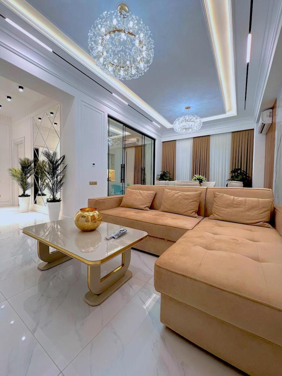 Boulevard Tashkent City Экстерьер фото